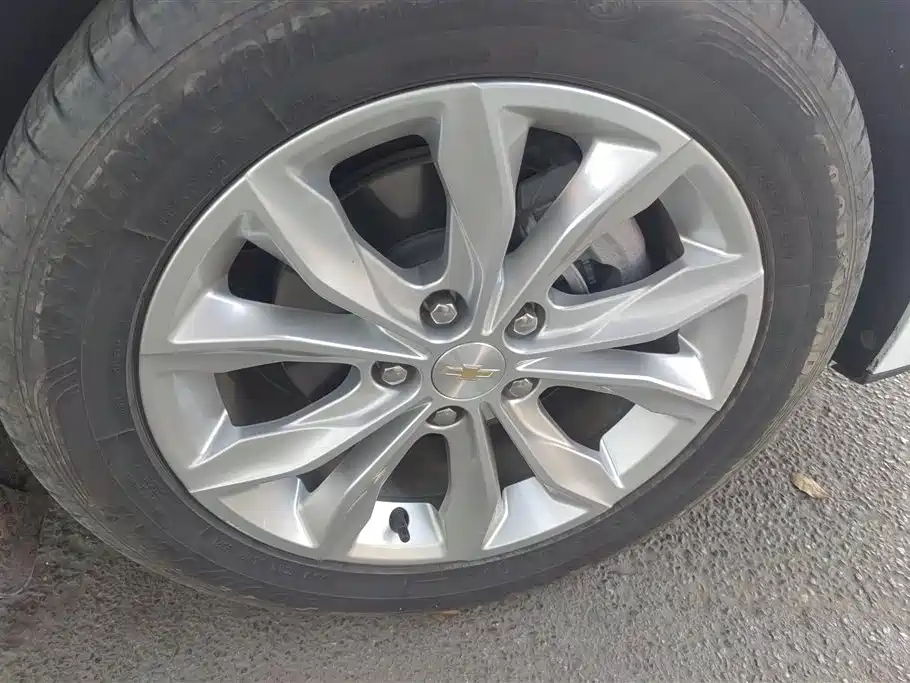 CHEVROLET MAI RUIBAO XL