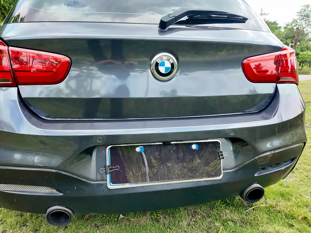 BMW 1 Series 1 2012 118i Sport
