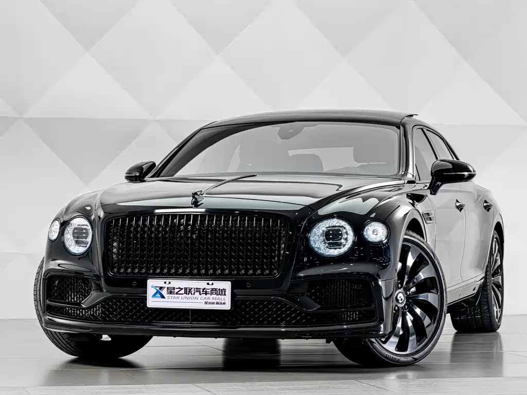 Bentley Flying Spur 2022 4.0T V8 Standard