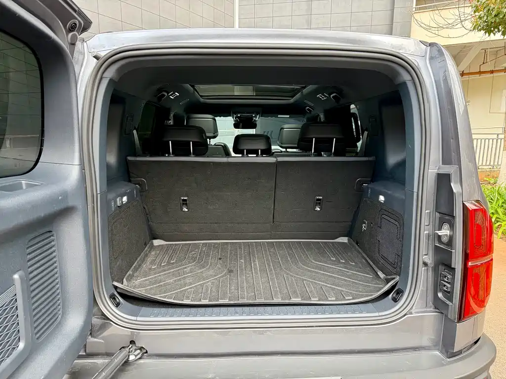 FANG CHENG BAO LEOPARD 5