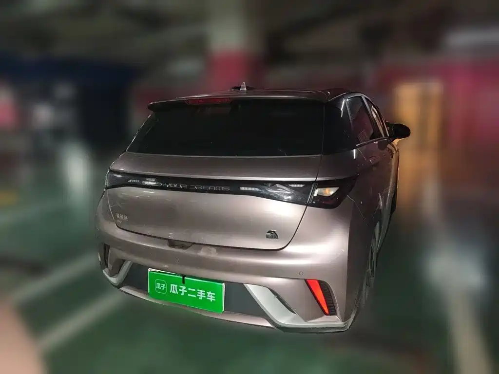 BYD Dolphin — миниатюра 3