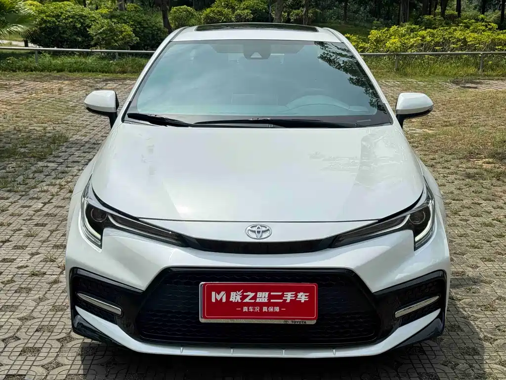 Toyota Corolla Levin 2023 185T CVT Luxury
