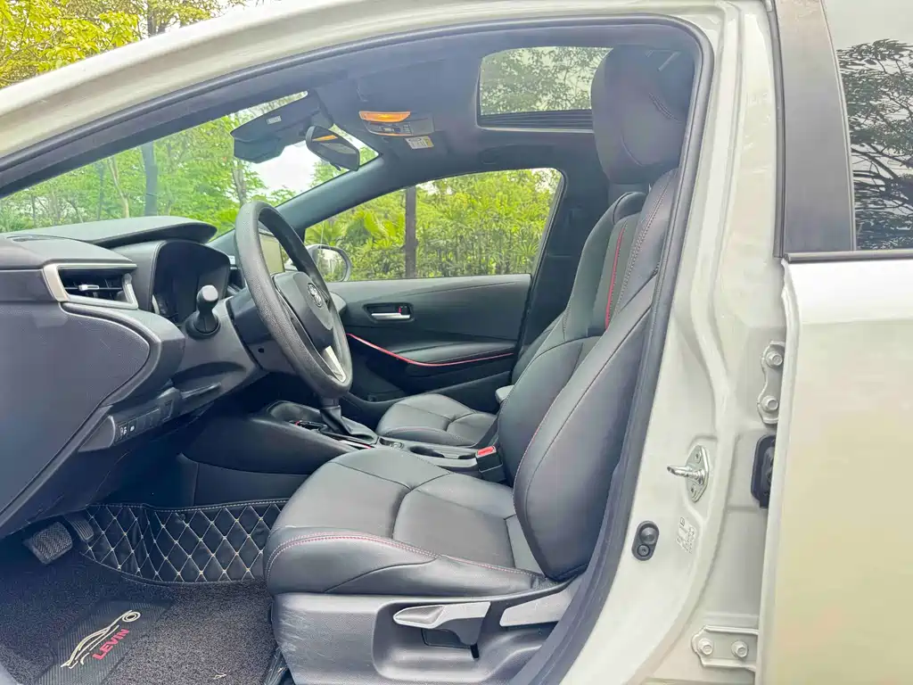 Toyota Corolla Levin 2023 185T CVT Luxury