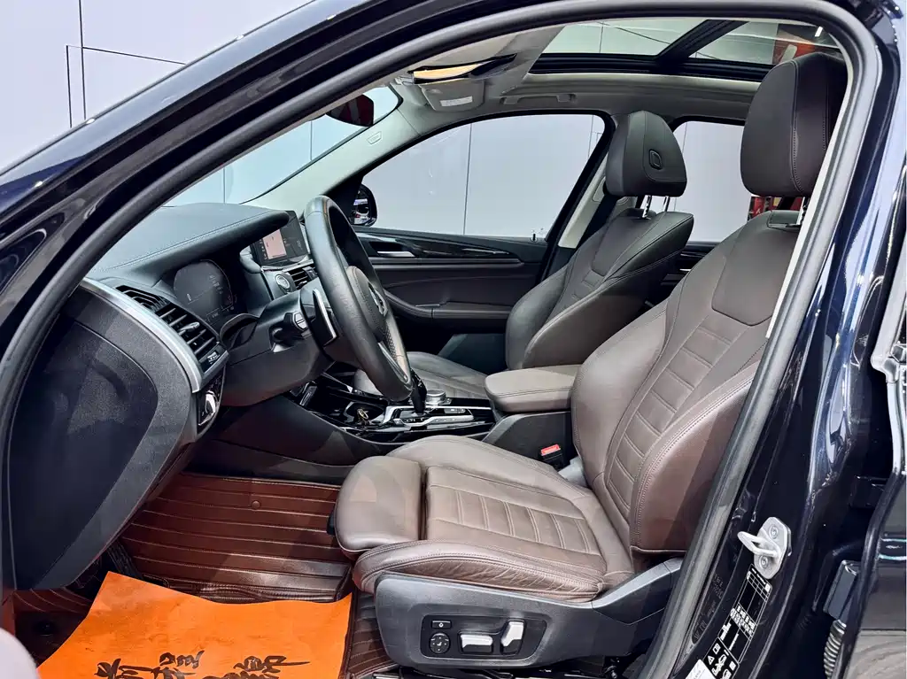 BMW X3 2021 xDrive28i M Sport