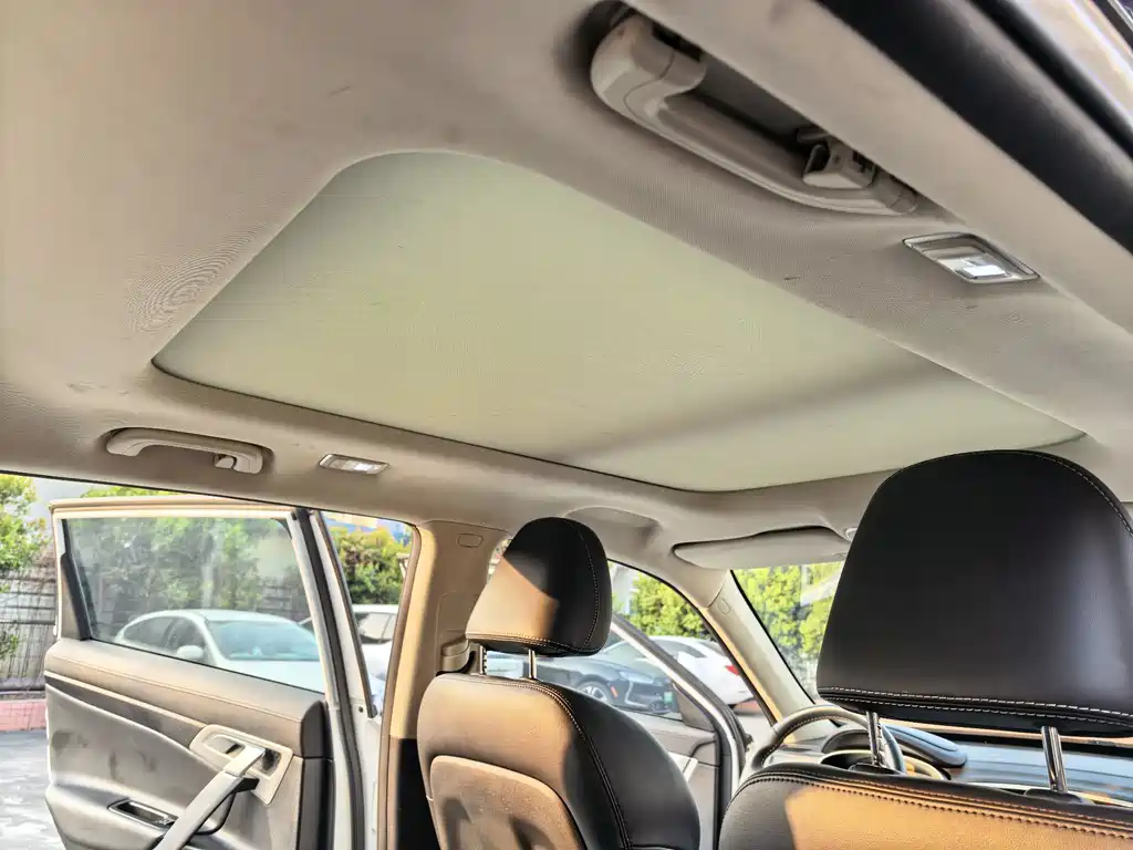 GEELY AUTOMOBILE BOYUE