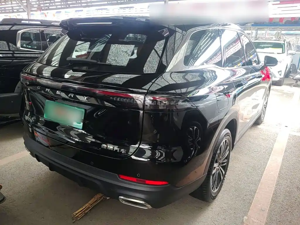 Chery Tiggo 9 9 2026 9X 2.0T AT Luxury