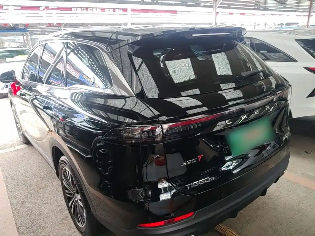 Chery Tiggo 9 9 2026 9X 2.0T AT Luxury