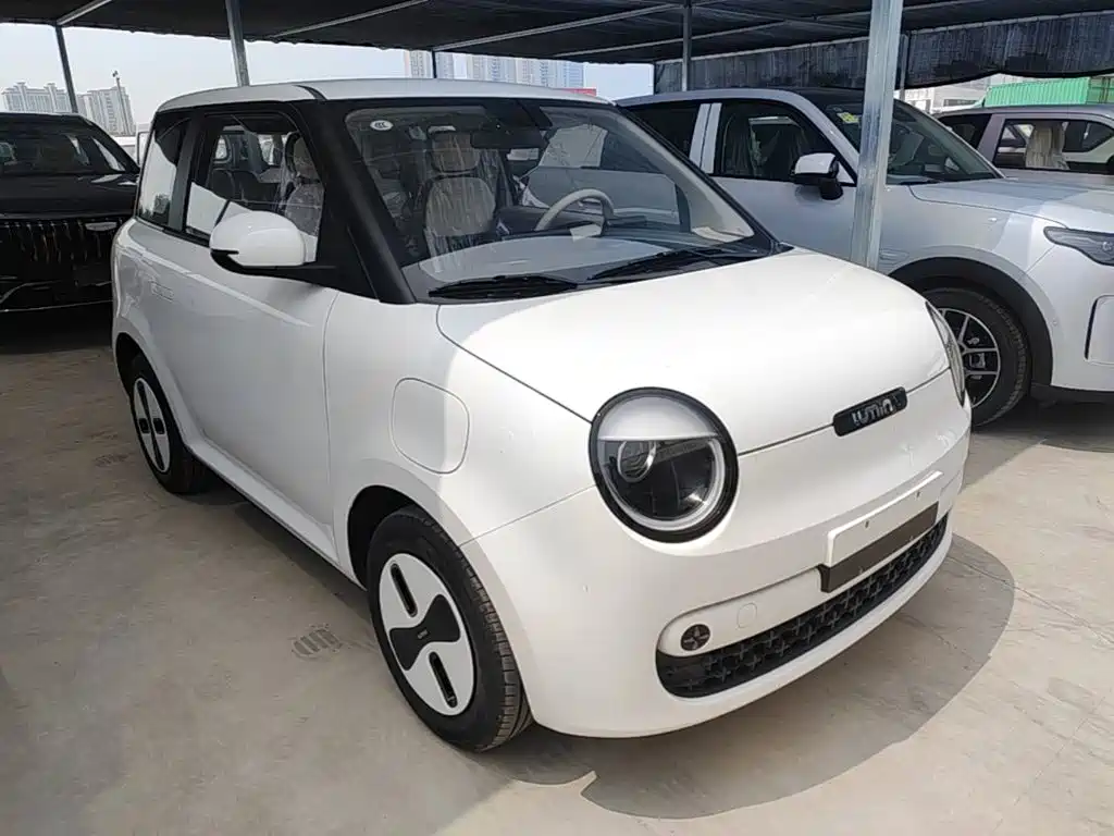 Changan Lumin 2026 205km