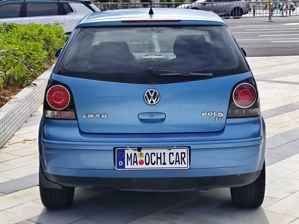 Volkswagen Polo 2009 Sporty 1.6L AT
