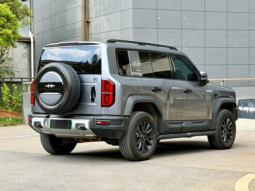 FANG CHENG BAO LEOPARD 5