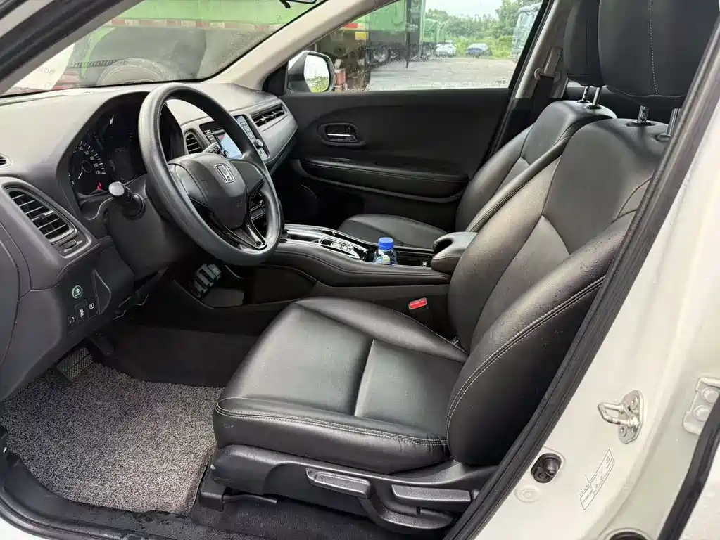 Honda Vezel — миниатюра 4