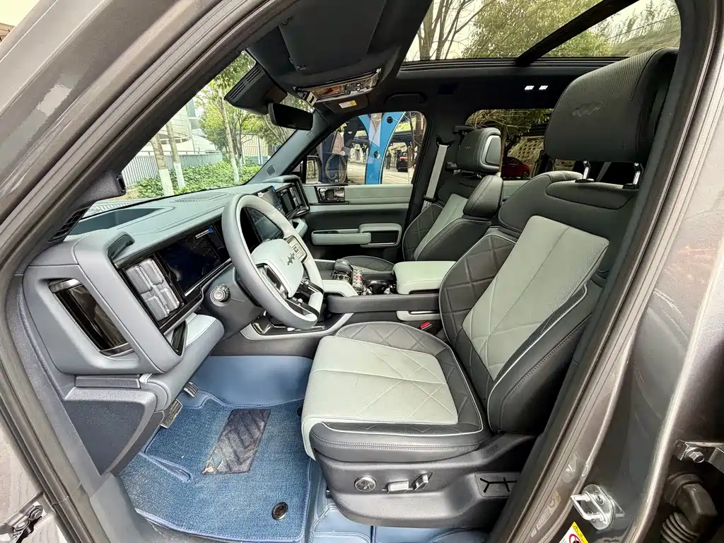 FANG CHENG BAO LEOPARD 5