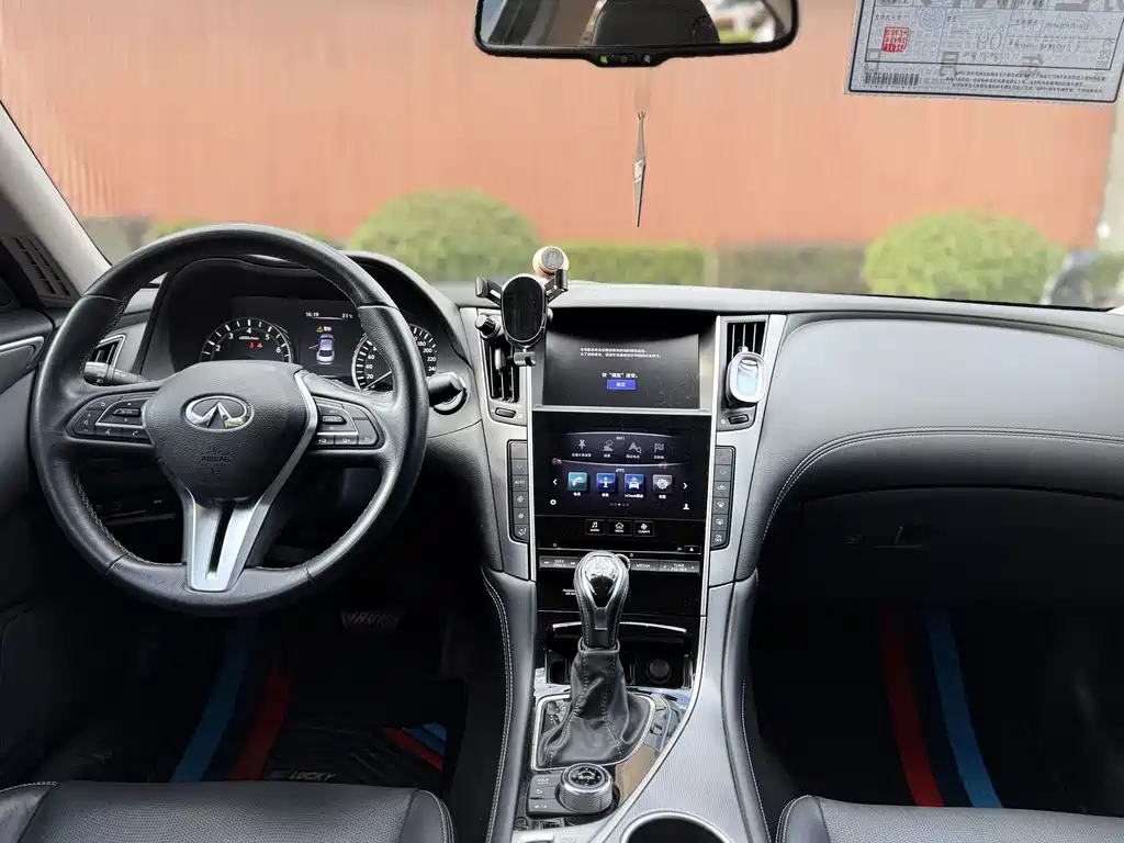 Infiniti Q50L — миниатюра 22