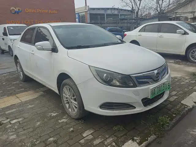BYD E5 2019