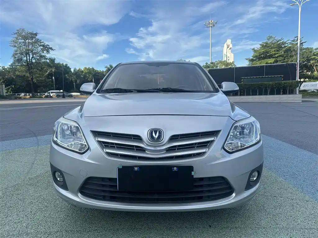 Changan V3 2012 1.3L MT Comfort V