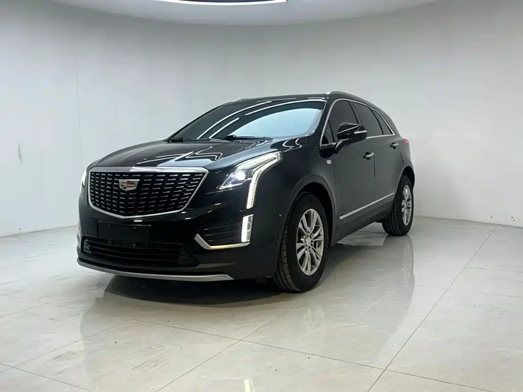 Cadillac XT5 2020 Facelift 28T 4WD Luxury Type
