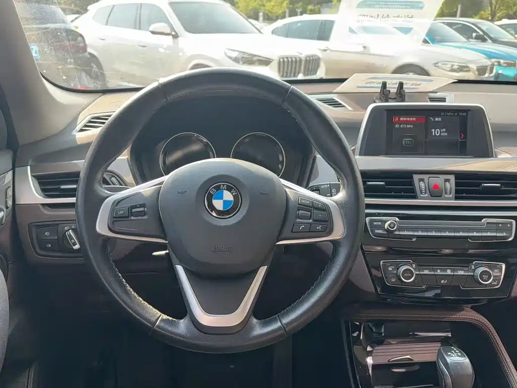 BMW X1 2019 sDrive18Li Premium