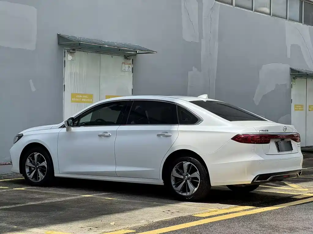 GAC GA6 2019 270T AT Luxury