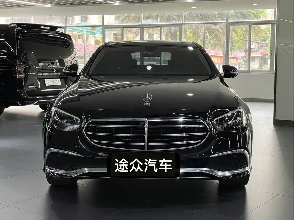 Mercedes-Benz E-Class E 2021 E 300 L Fashion