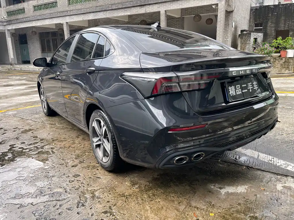 Chery Arrizo 5 GT — миниатюра 5