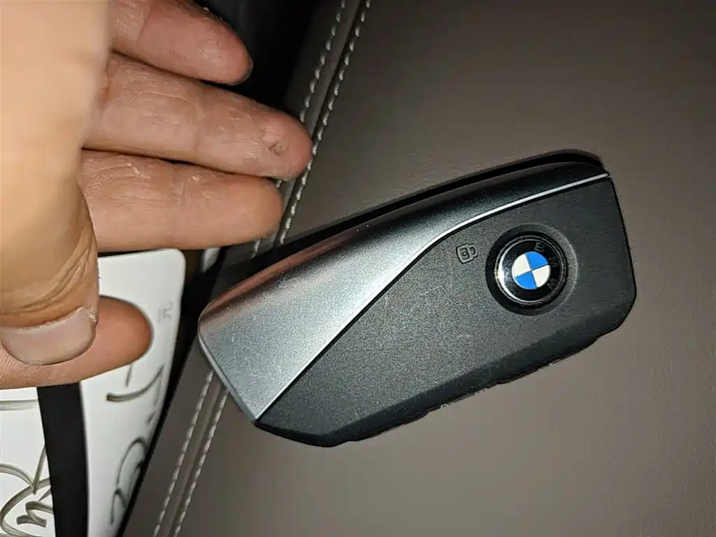 BMW X3 - фото 9