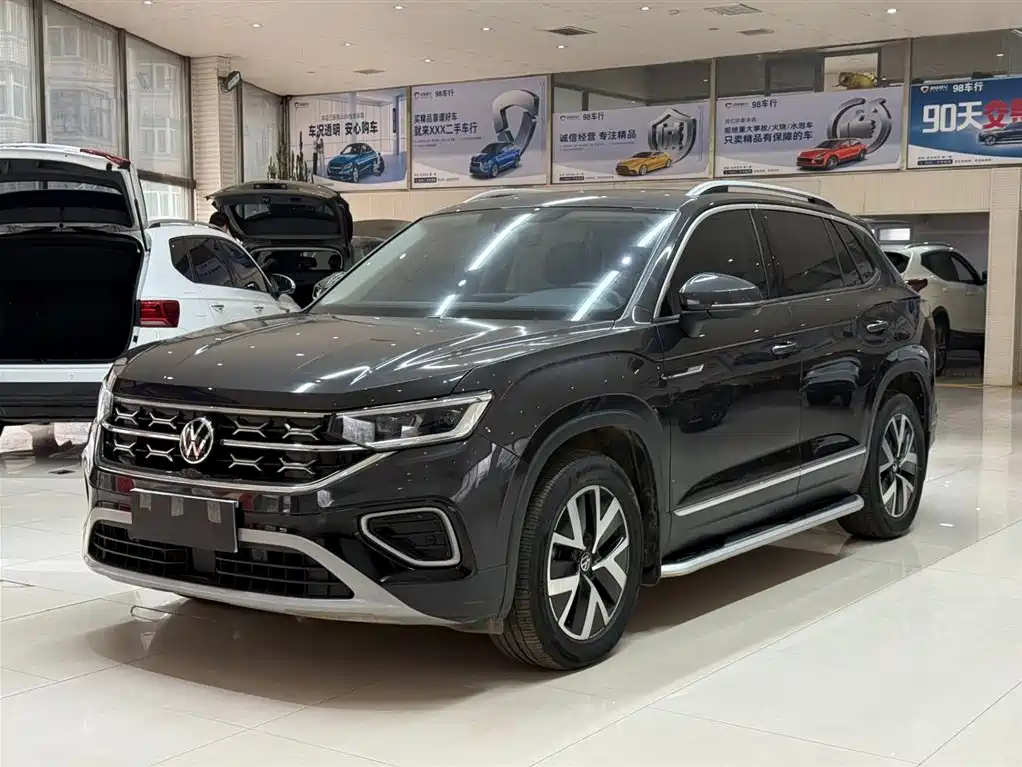 Volkswagen Tayron 2023
