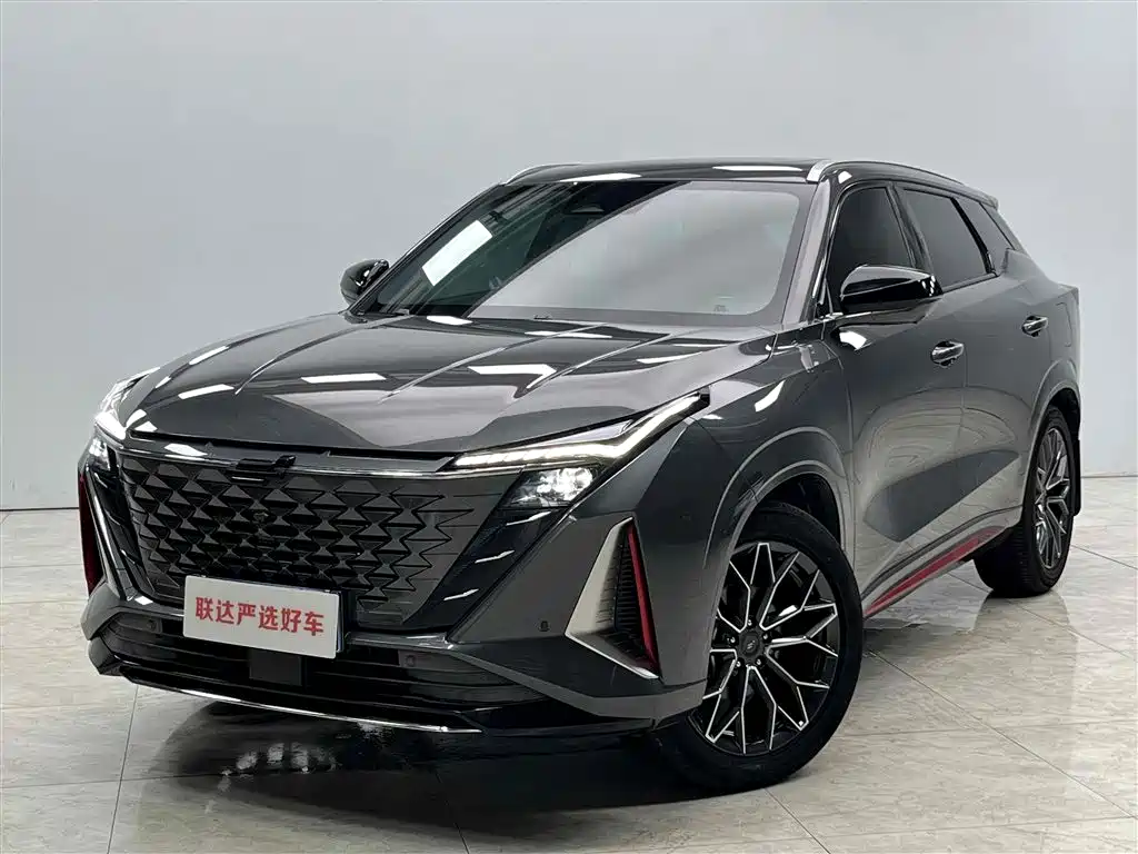 CHANGAN CHANGAN AUCHAN Z6