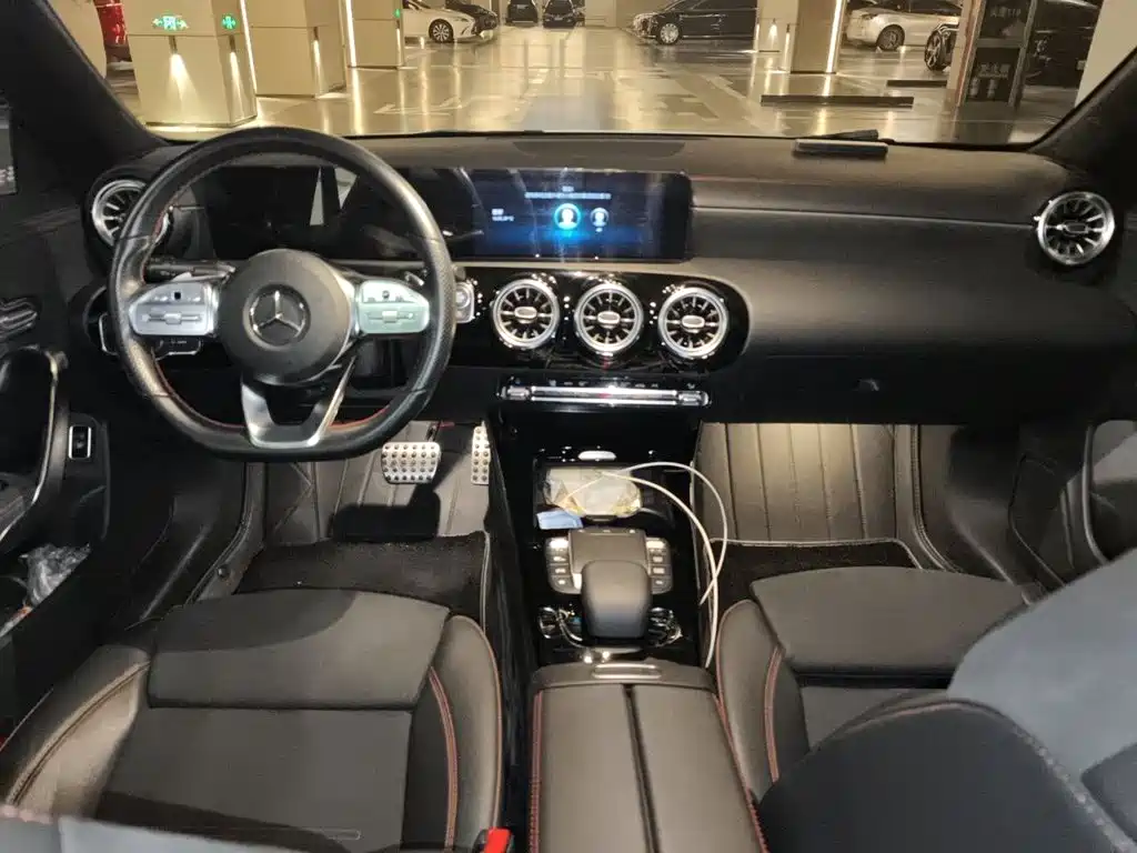 Mercedes-Benz CLA (Import) — миниатюра 10