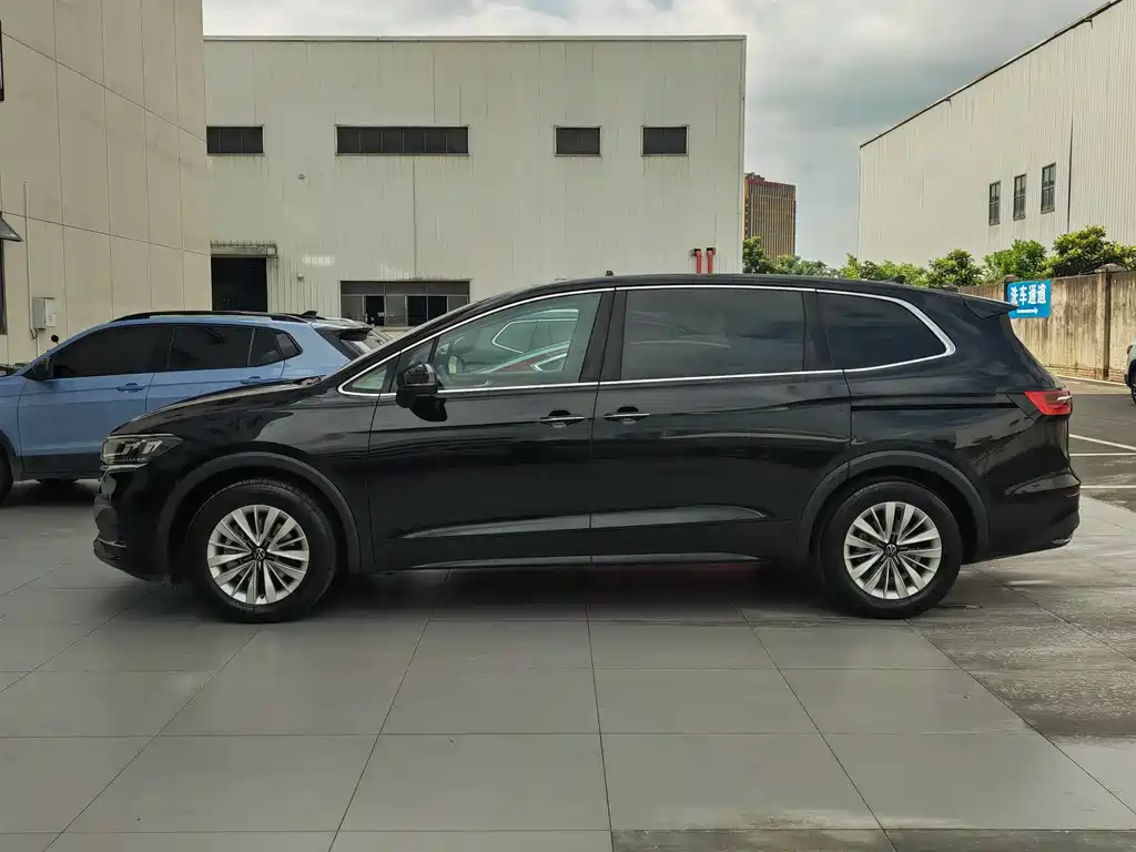 Volkswagen Viloran 2024 330TSI