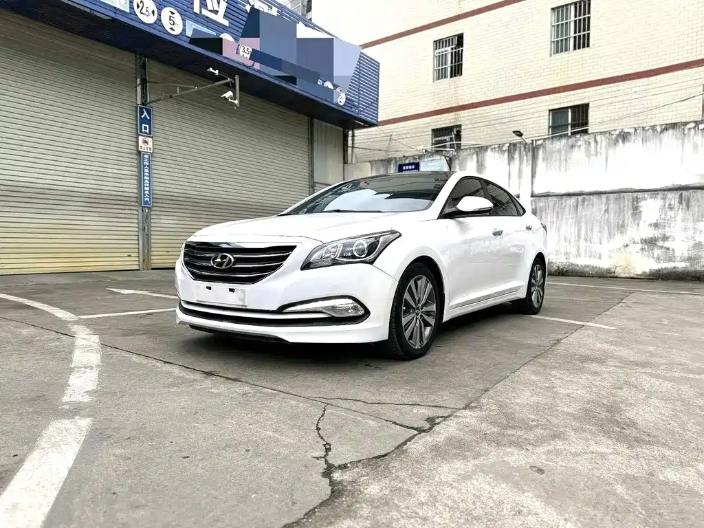 Hyundai Mistra 2017 1.8L Auto Smart Type GLS China V