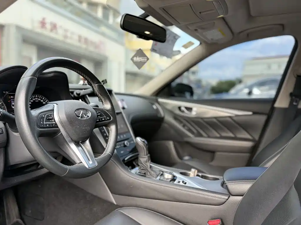 Infiniti Q50L — миниатюра 20