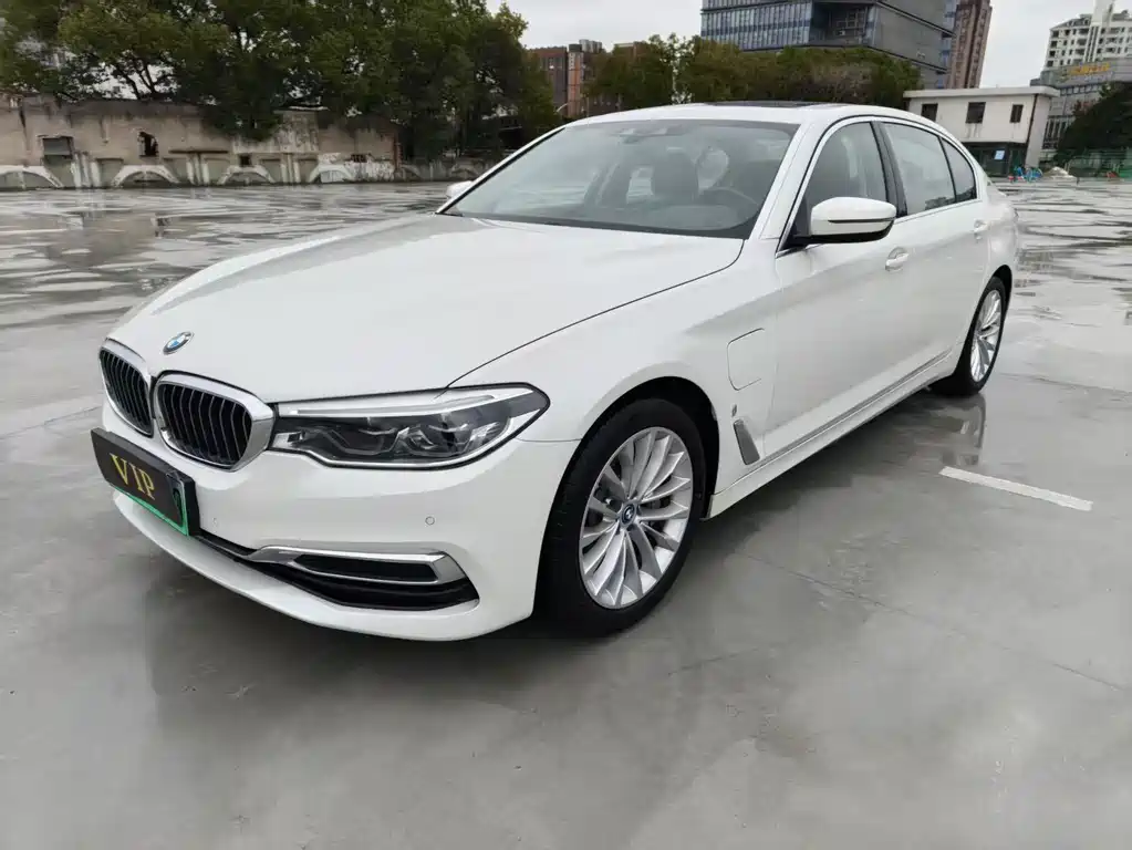 BMW 5 SERIES NEW ENERGY