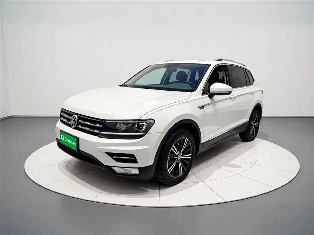 Volkswagen Tiguan L 2019