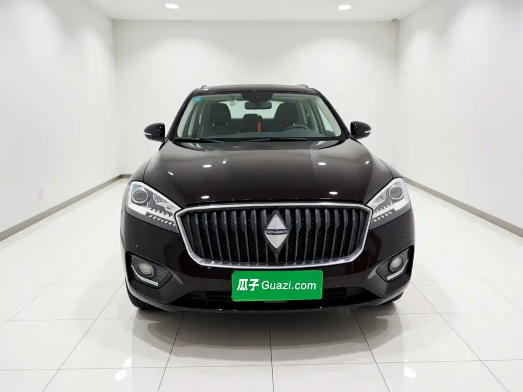 Borgward BX7 — миниатюра 2