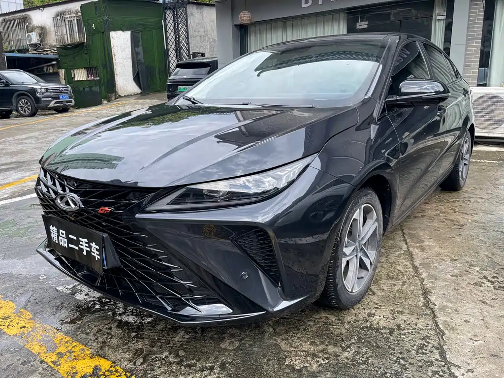 Chery Arrizo 5 GT — миниатюра 2