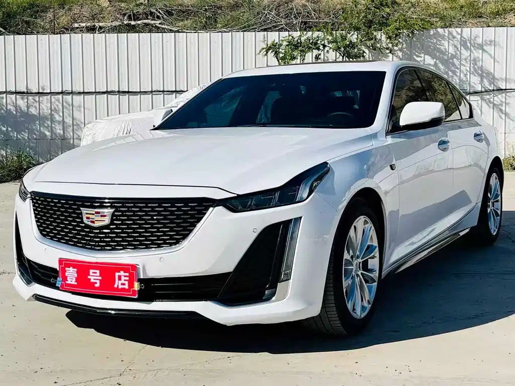 Cadillac CT5 2023