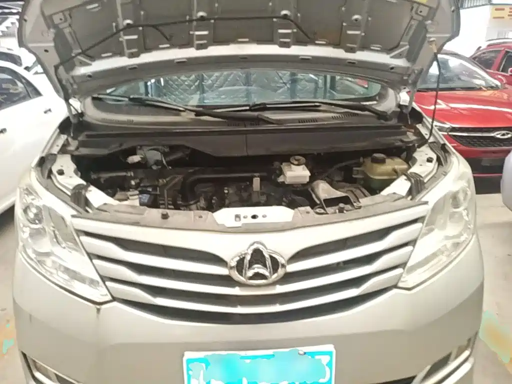Kaicheng Ruixing S50 — миниатюра 20