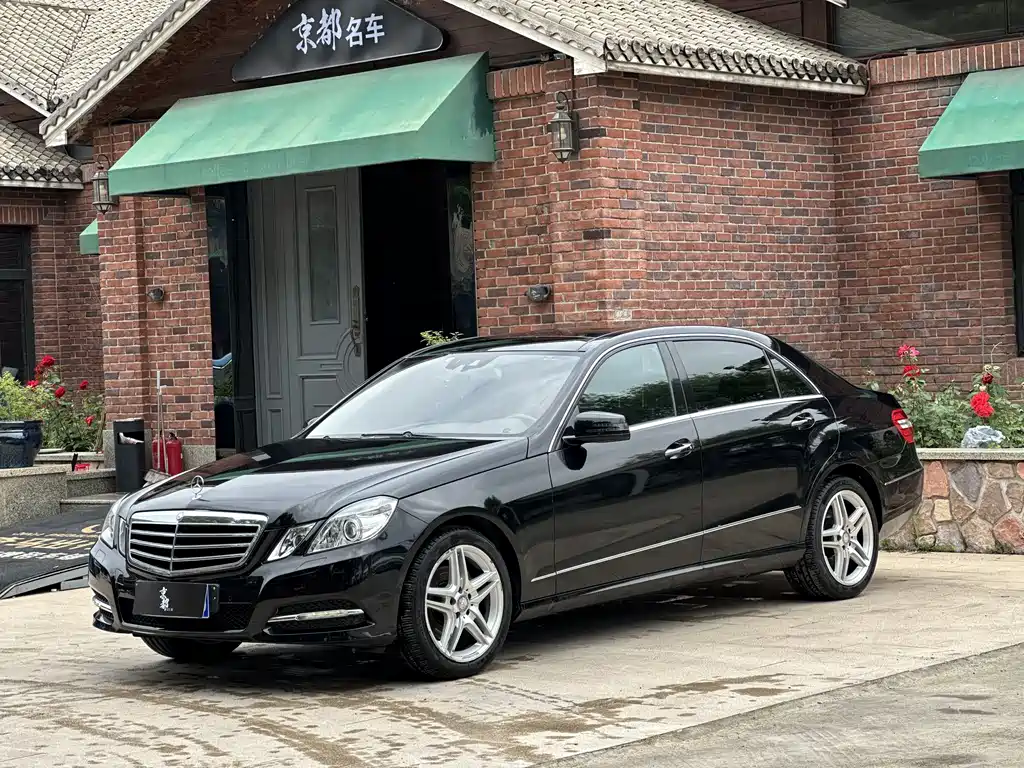 Купить Mercedes-Benz E-Class