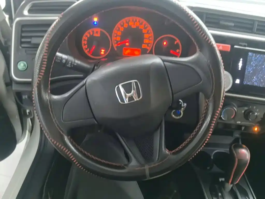 Honda Greiz — миниатюра 11