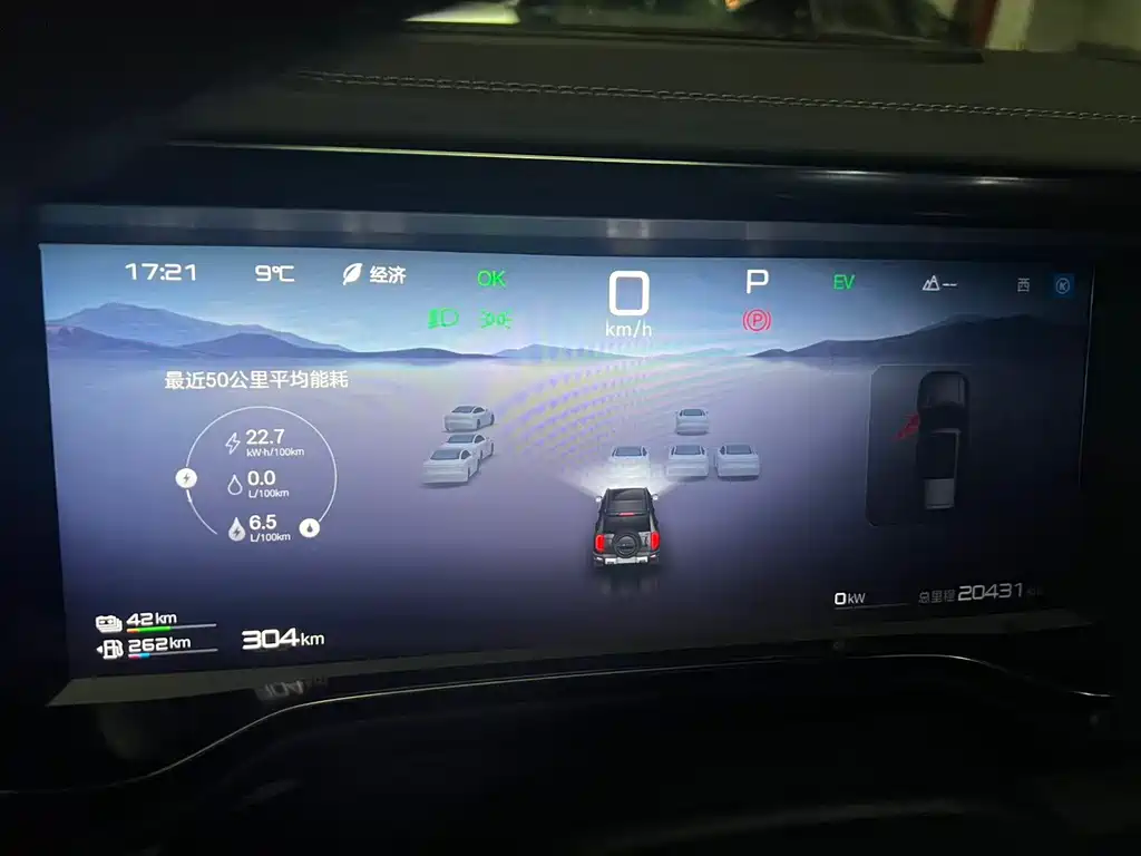 FANG CHENG BAO LEOPARD 5