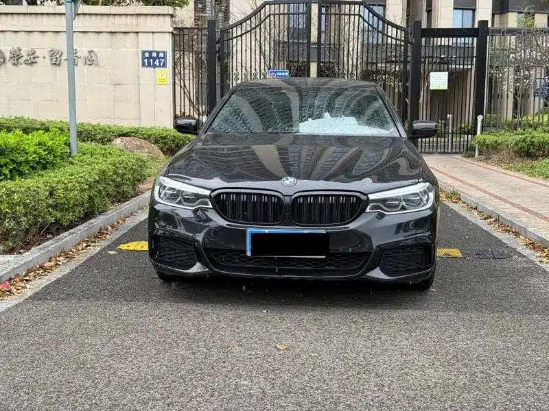 Купить BMW 5 Series