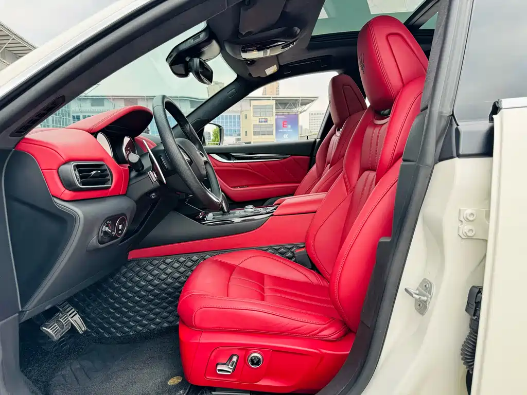 Maserati Levante 2022 3.0T Modena