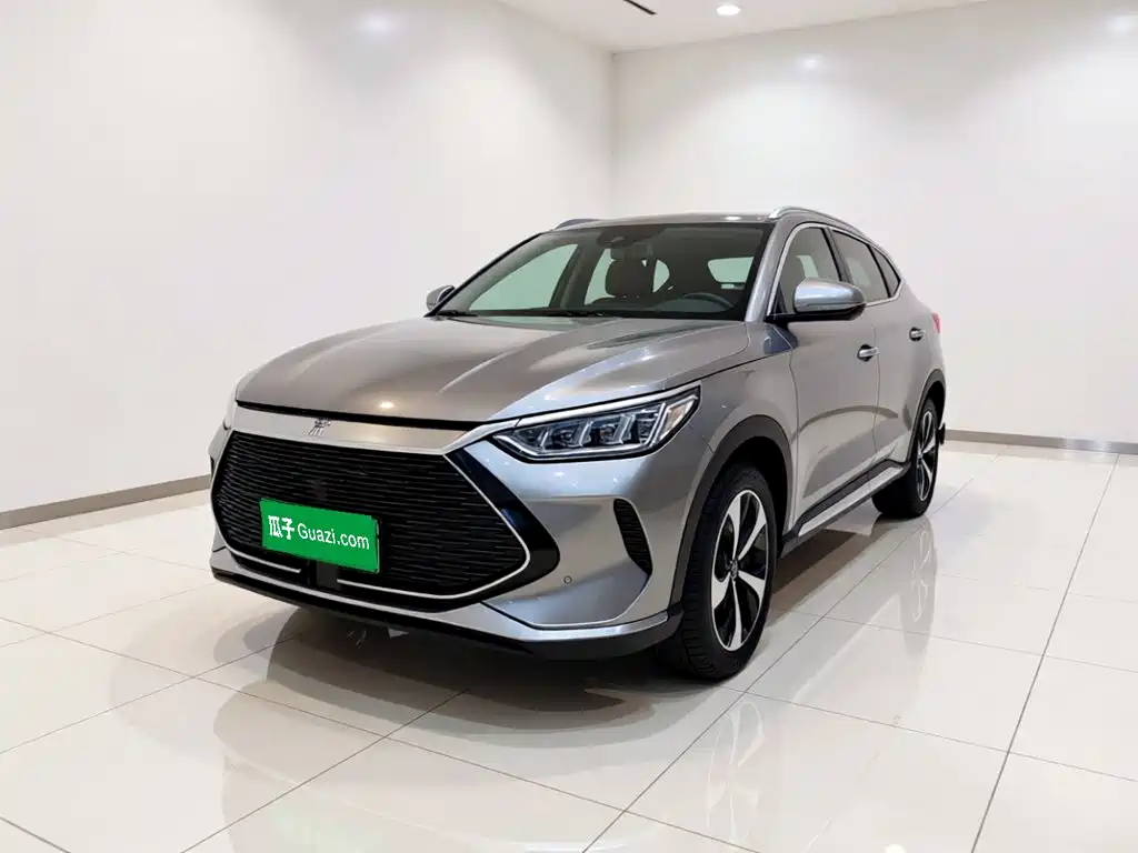 BYD PLUS New Energy