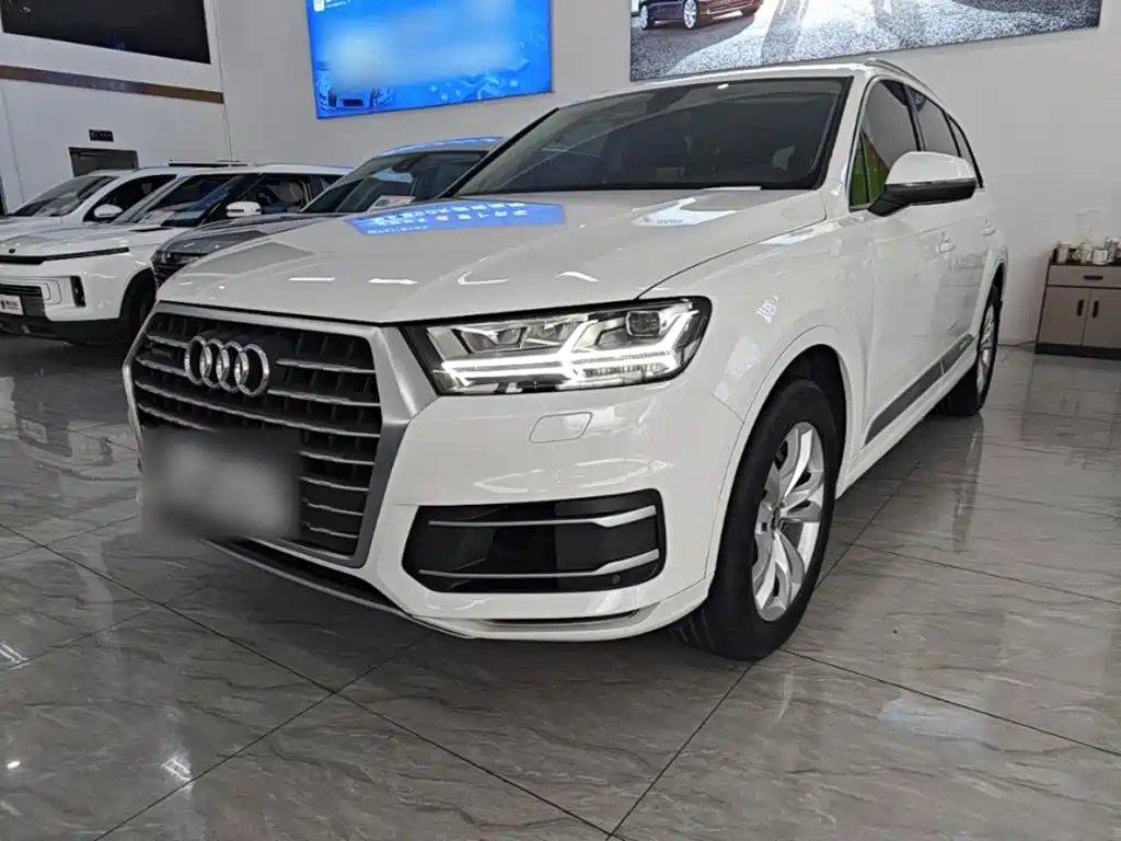 Audi Q7 2019 45 TFSI Comfort
