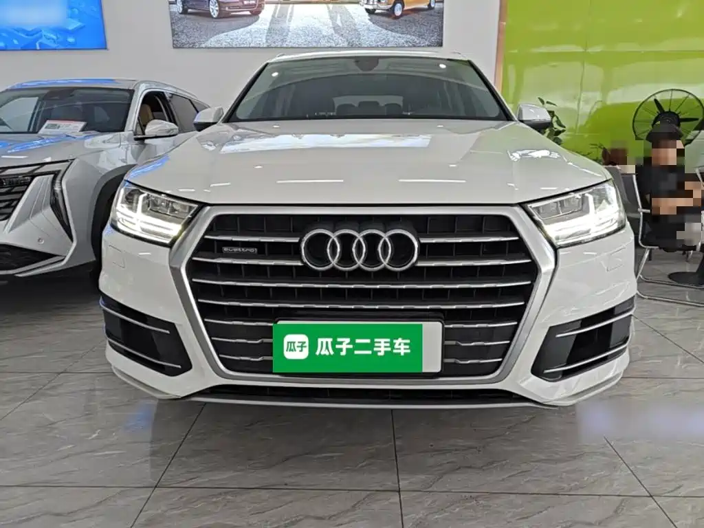 Audi Q7 2019 45 TFSI Comfort