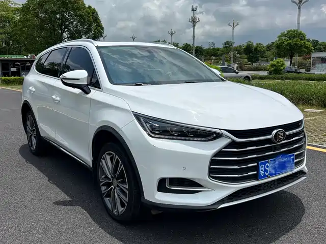 2019 BYD Tang