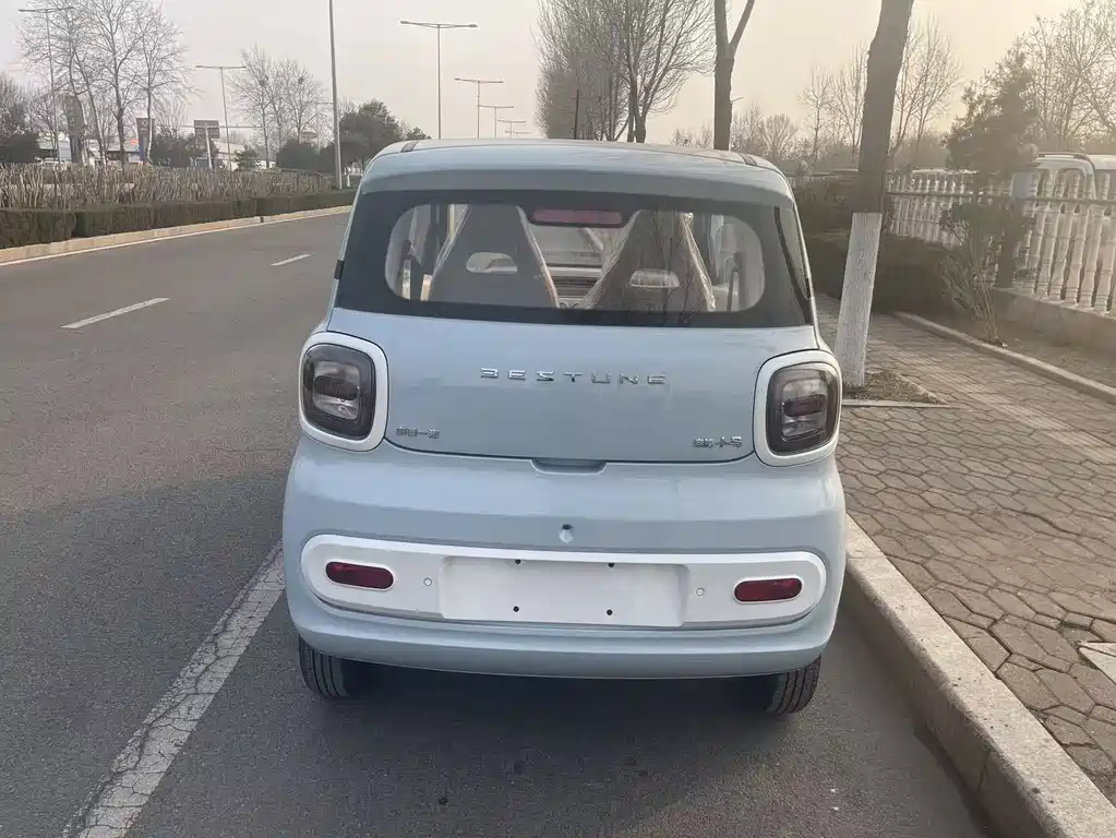 BESTUNE PENTIUM PONY