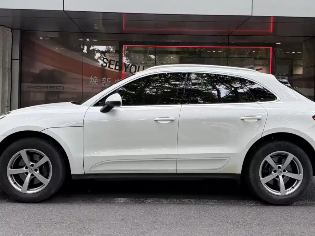 Porsche Macan 2014 Macan 2.0T