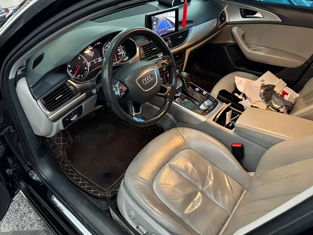 Audi A6L 2016 TFSI