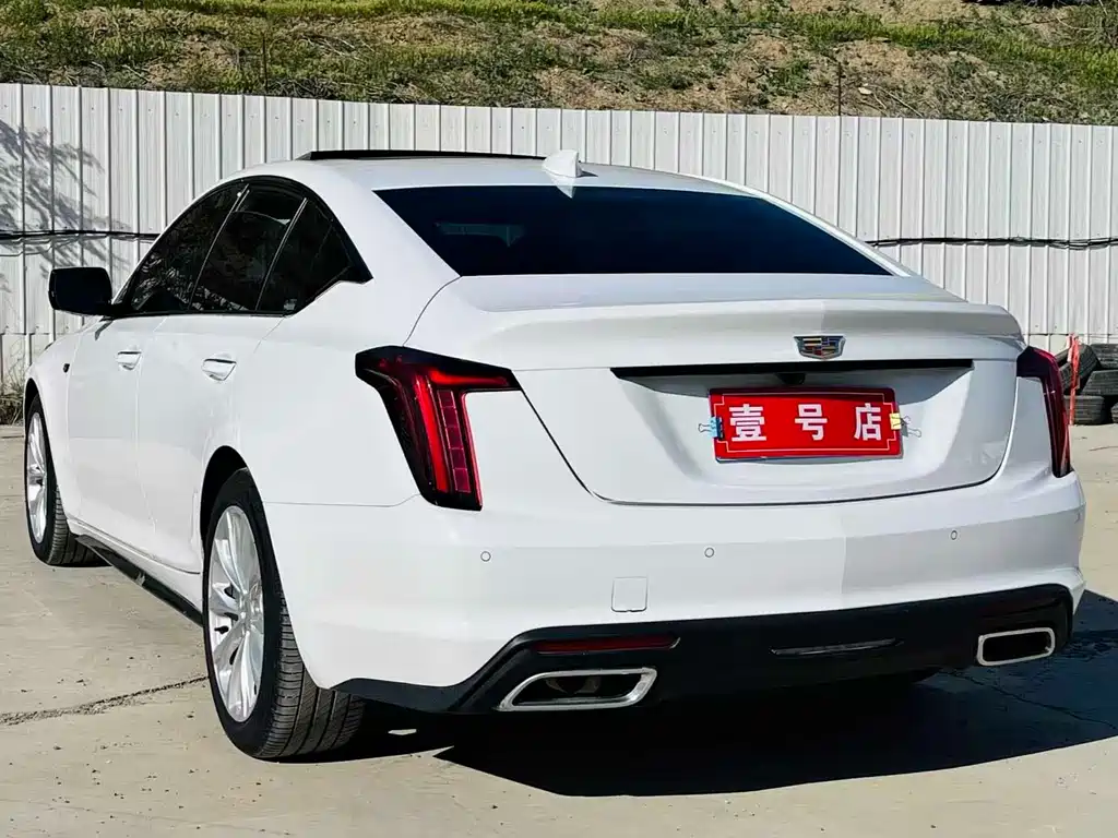 Cadillac CT5 2022 28T Luxury （ Standard ）